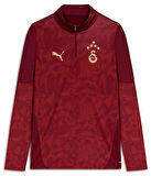 Galatasaray 25/26 A Takım 1/4 Fermuarlı Uzun Kollu Antrenman Üst Forma