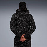 Puma Hoopaverse Pullover Hoodie Erkek Yetişkin Sweatshirt