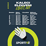 Future Match Nc Unisex Beyaz Kaleci Eldiveni 04206711