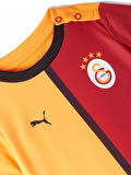 Galatasaray Puma 2024/2025 Bebek İç Saha Parçalı Forma Set 78451901