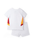 Galatasaray Puma 2024/2025 Bebek Deplasman Forma Set 78452002
