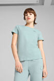 Puma Kadın ESS ELEVATED Kısa Kol T-Shirt - 69089467