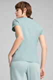 Puma Kadın ESS ELEVATED Kısa Kol T-Shirt - 69089467