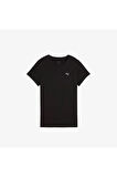 Puma Kadın Ess Elevated Siyah T-Shirt - 69089401