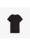 Puma Kadın Ess Elevated Siyah T-Shirt - 69089401