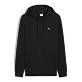 Essentials Elevated Erkek Siyah Günlük Stil Sweatshirt 69090001