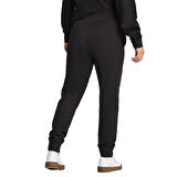 Essentials Elevated Kadın Siyah Günlük Stil Eşofman Altı 69089901