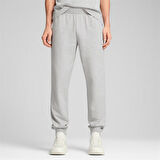 Puma Ess Elevated Pants Tr Gri Erkek Eşofman Altı - 690896 04