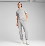 Puma Ess Elevated Pants Tr Gri Erkek Eşofman Altı - 690896 04