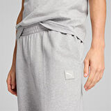 Puma Ess Elevated Pants Tr Gri Erkek Eşofman Altı - 690896 04