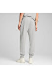 Puma Erkek Essentials Elevated Gri Eşofman Altı - 69089604