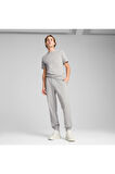 Puma Erkek Essentials Elevated Gri Eşofman Altı - 69089604