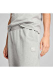 Puma Erkek Essentials Elevated Gri Eşofman Altı - 69089604