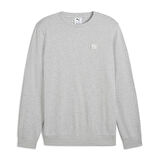 Essentials Elevated Erkek Gri Günlük Stil T-Shirt 69089504