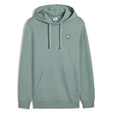 Essentials Elevated Erkek Yeşil Günlük Stil Sweatshirt 69090030