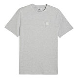 Essentials Elevated Erkek Gri Günlük Stil T-Shirt 69089304