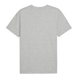 Essentials Elevated Erkek Gri Günlük Stil T-Shirt 69089304