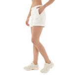 690902-99 Puma Ess Elevatedmid-Riseshorts5&amp;quot; Kadın Şort Ve Kapri Krem