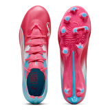 Ultra 6 Match Re-charge Fg/Ag Erkek Mavi Futbol Krampon 10876501