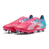 Ultra 6 Match Re-charge Fg/Ag Erkek Mavi Futbol Krampon 10876501