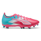 Ultra 6 Match Re-charge Fg/Ag Erkek Mavi Futbol Krampon 10876501
