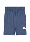 Puma 52770722 PUMA TRAIN 10 SHORT Dark Lacivert Lastikli Bel Regular Fit Düz Erkek Şort