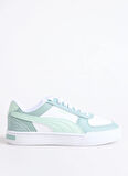 Puma 39939815 Puma Caven Mix PUMA White- Beyaz - Yeşil Erkek Lifestyle Ayakkabı