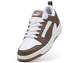 Puma Rebound V6 Low Tdp Erkek Günlük Ayakkabı 40638859 Beyaz