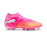 Puma Future 9 Pro Fg/Ag Erkek Çoklu Çim Zemin Kramponu 10871205 Pembe