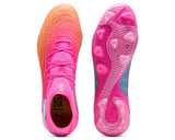 Puma Future 9 Pro Fg/Ag Erkek Çoklu Çim Zemin Kramponu 10871205 Pembe