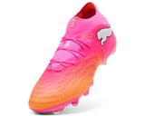 Puma Future 9 Pro Fg/Ag Erkek Çoklu Çim Zemin Kramponu 10871205 Pembe