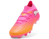 Puma Future 9 Match Fg/Ag Erkek Çoklu Çim Zemin Kramponu 10871305 Pembe