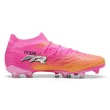 Future 9 Match Fg/Ag Erkek Pembe Futbol Krampon 10871305