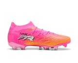 Puma Future 9 Match Fg/Ag Erkek Çoklu Çim Zemin Kramponu 10871305 Pembe