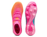 Puma Future 9 Match Fg/Ag Erkek Çoklu Çim Zemin Kramponu 10871305 Pembe