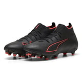 Ultra 6 Match+ Fg/Ag Erkek Siyah Futbol Krampon 10870202