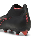 Ultra 6 Match+ Fg/Ag Erkek Siyah Futbol Krampon 10870202