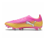 Puma Ultra 6 Match Fg/Ag Erkek Çoklu Çim Zemin Kramponu 10868705 Pembe