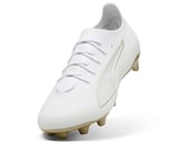 Puma Ultra 6 Pro Fg/Ag Erkek Çoklu Çim Zemin Kramponu 10869704 Beyaz