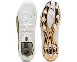 Puma King 20 Ultimate Fg/Ag Erkek Çoklu Çim Zemin Kramponu 10845704 Beyaz