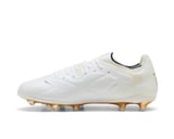 Puma King 20 Ultimate Fg/Ag Erkek Çoklu Çim Zemin Kramponu 10845701 Beyaz