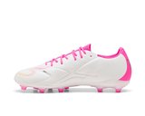 Puma King 20 Match Fg/Ag Erkek Çoklu Çim Zemin Kramponu 10846505 Beyaz