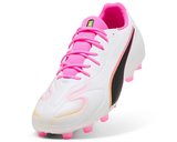 Puma King 20 Match Fg/Ag Erkek Çoklu Çim Zemin Kramponu 10846505 Beyaz