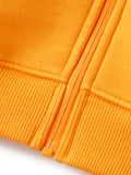 Galatasaray Puma Çocuk Fermuarlı Kapüşonlu Sweatshirt 78291506