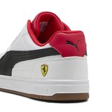 Ferrari Caven III Erkek Beyaz Sneaker Ayakkabı 30919701