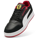 Ferrari Court Classic Street Erkek Siyah Sneaker Ayakkabı 30914501