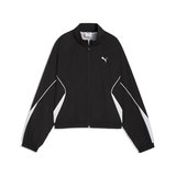 Puma PUMA SPORT Relaxed Woven Ful Kadın Siyah Ceket 69186401