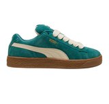 395205-82 Puma Suede Xl Erkek Spor Ayakkabı Yeşil