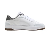 400779-21 Puma Ca Match Spor Ayakkabı Beyaz