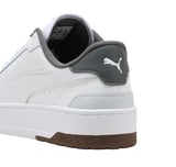 400779-21 Puma Ca Match Spor Ayakkabı Beyaz